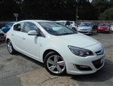 Used Vauxhall Astra