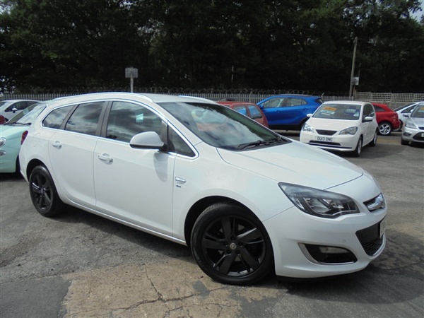 Large image for the Used Vauxhall Astra