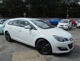 Used Vauxhall Astra
