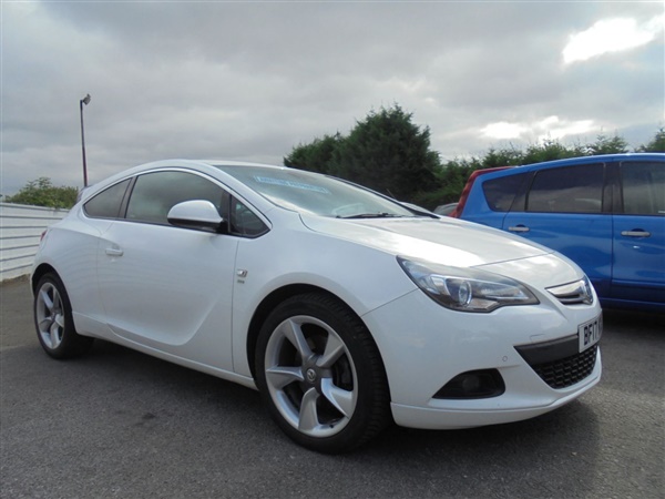Large image for the Used Vauxhall Astra