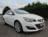 Used Vauxhall Astra