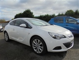 Used Vauxhall Astra Used Vauxhall Astra