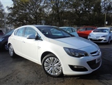 Used Vauxhall Astra