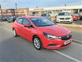 Used Vauxhall Astra