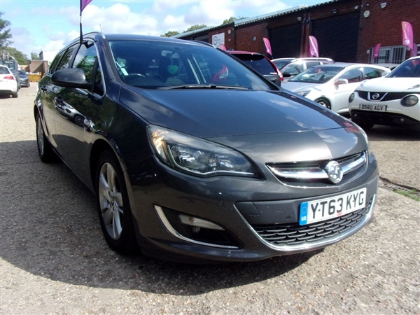 Large image for the Used Vauxhall Astra