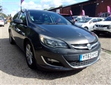 Used Vauxhall Astra