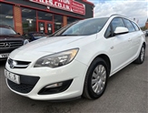 Used Vauxhall Astra Used Vauxhall Astra