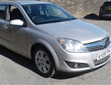 Used Vauxhall Astra