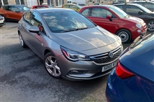 Vauxhall Astra