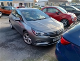 Used Vauxhall Astra