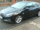 Used Vauxhall Astra Used Vauxhall Astra