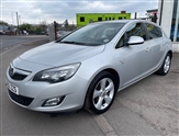 Used Vauxhall Astra