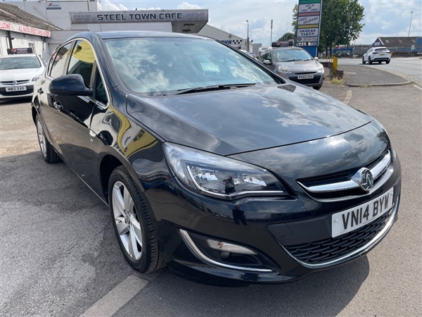 Large image for the Used Vauxhall Astra