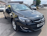 Used Vauxhall Astra