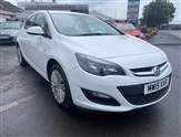 Used Vauxhall Astra
