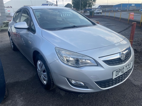 Large image for the Used Vauxhall Astra
