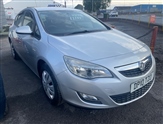 Used Vauxhall Astra