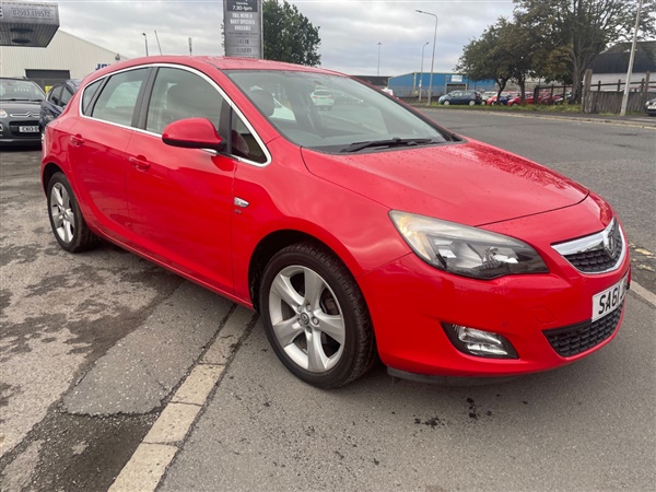 Large image for the Used Vauxhall Astra