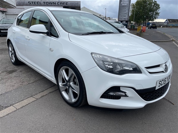 Large image for the Used Vauxhall Astra