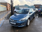 Used Vauxhall Astra