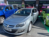 Used Vauxhall Astra