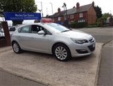 Used Vauxhall Astra
