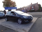 Used Vauxhall Astra