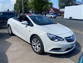 Used Vauxhall Cascada