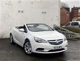 Used Vauxhall Cascada Used Vauxhall Cascada