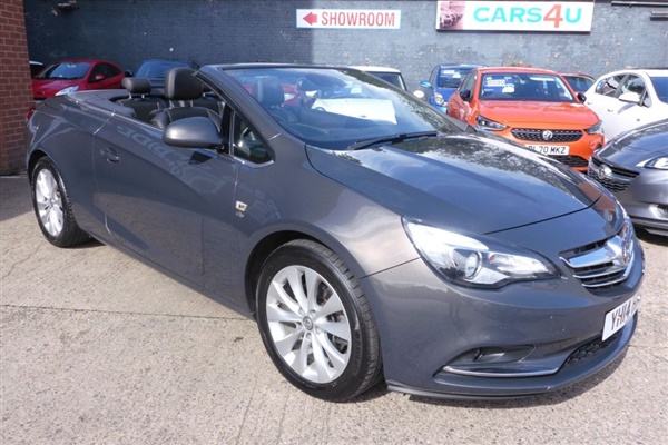 Large image for the Used Vauxhall CASCADA