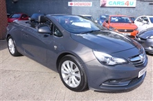 Vauxhall Cascada