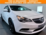 Used Vauxhall Cascada