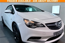 Vauxhall Cascada