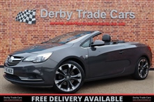 Vauxhall Cascada