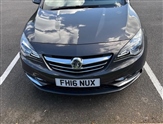 Used Vauxhall Cascada