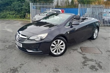 Vauxhall Cascada