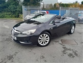 Used Vauxhall Cascada