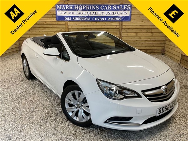 Large image for the Used Vauxhall CASCADA