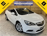 Used Vauxhall Cascada