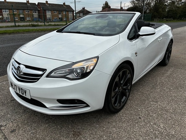 Large image for the Used Vauxhall CASCADA