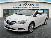 Used Vauxhall Cascada