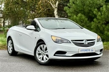 Vauxhall Cascada