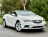 Used Vauxhall Cascada