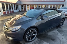 Vauxhall Cascada