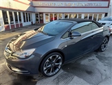 Used Vauxhall Cascada