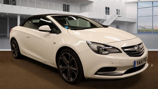 Large image for the Used Vauxhall CASCADA