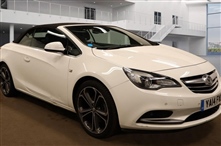 Vauxhall Cascada