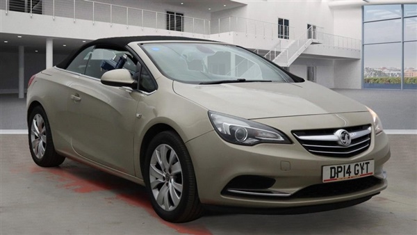Large image for the Used Vauxhall CASCADA