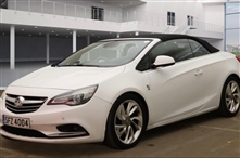 Vauxhall Cascada