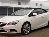 Used Vauxhall Cascada Used Vauxhall Cascada